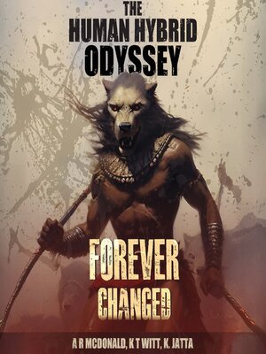 cover image of Forever Changed